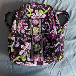 VERA BRADLEY MINI BACKPACK